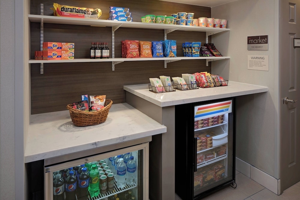 숙박 시설 내 편의 시설/서비스