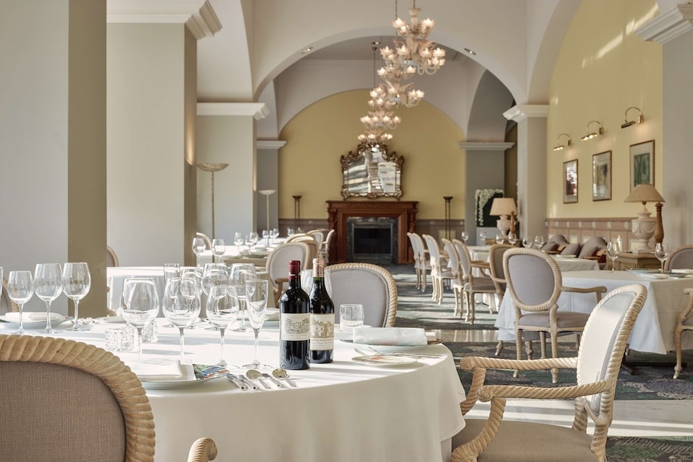 숙박 시설 내 편의 시설/서비스