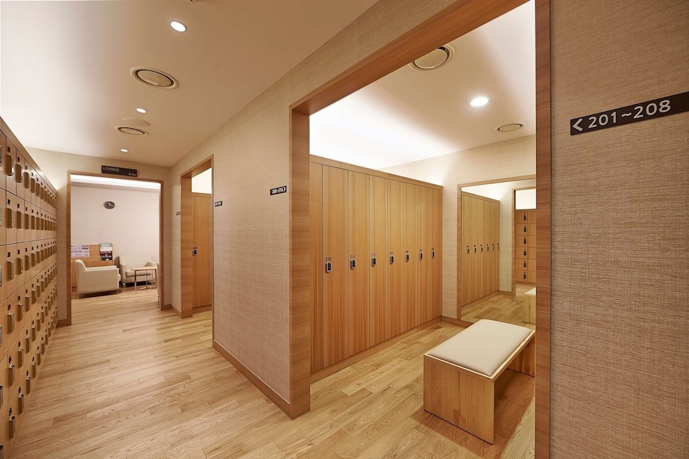 숙박 시설 내 편의 시설/서비스