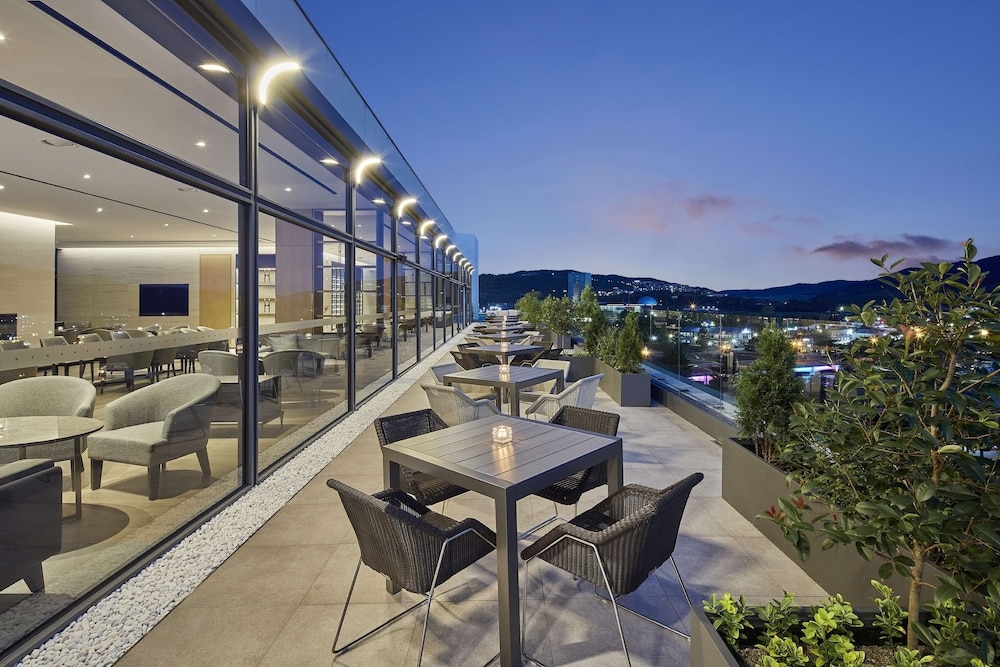 이그제큐티브 라운지