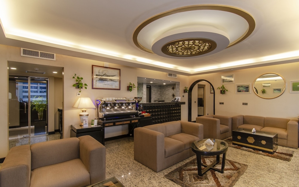 이그제큐티브 라운지