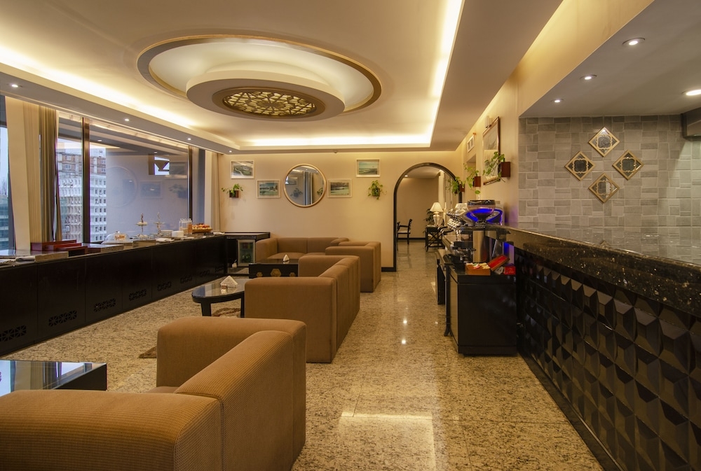 이그제큐티브 라운지