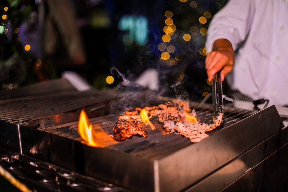 BBQ/피크닉 공간