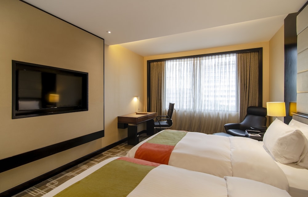 객실에서 보이는 전망