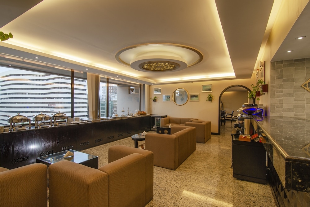 이그제큐티브 라운지