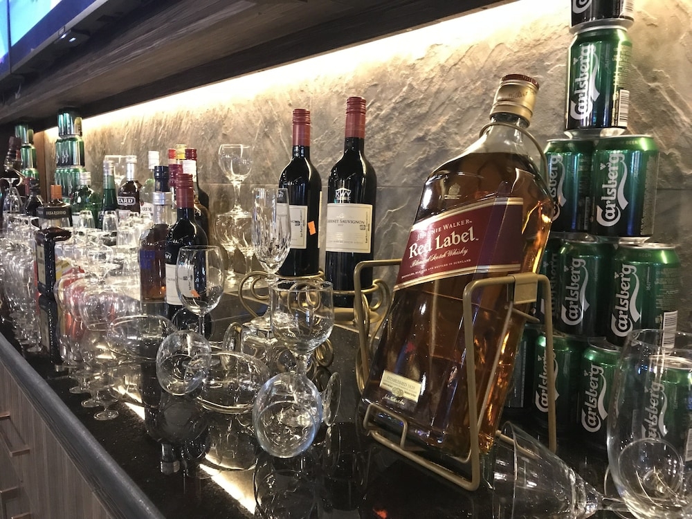 바(숙박 시설 내)