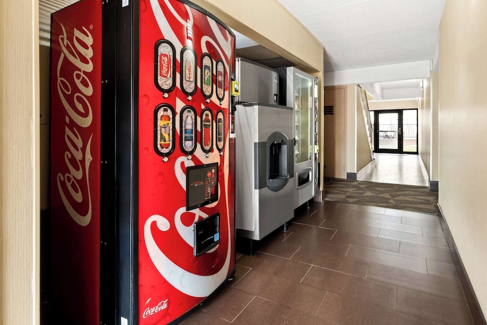 숙박 시설 내 편의 시설/서비스