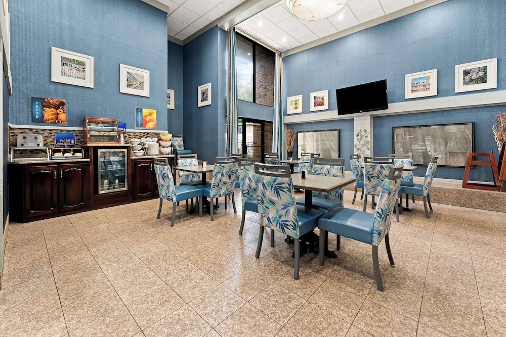 아침 식사 공간