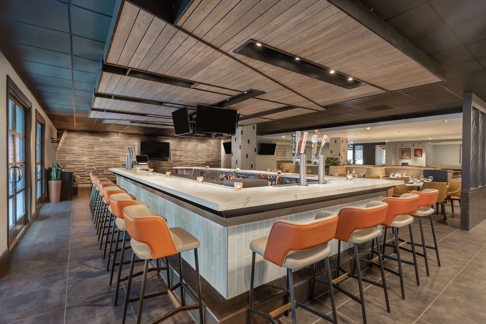 바(숙박 시설 내)