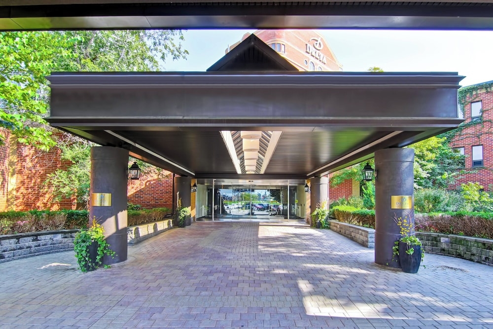 숙박 시설의 전망