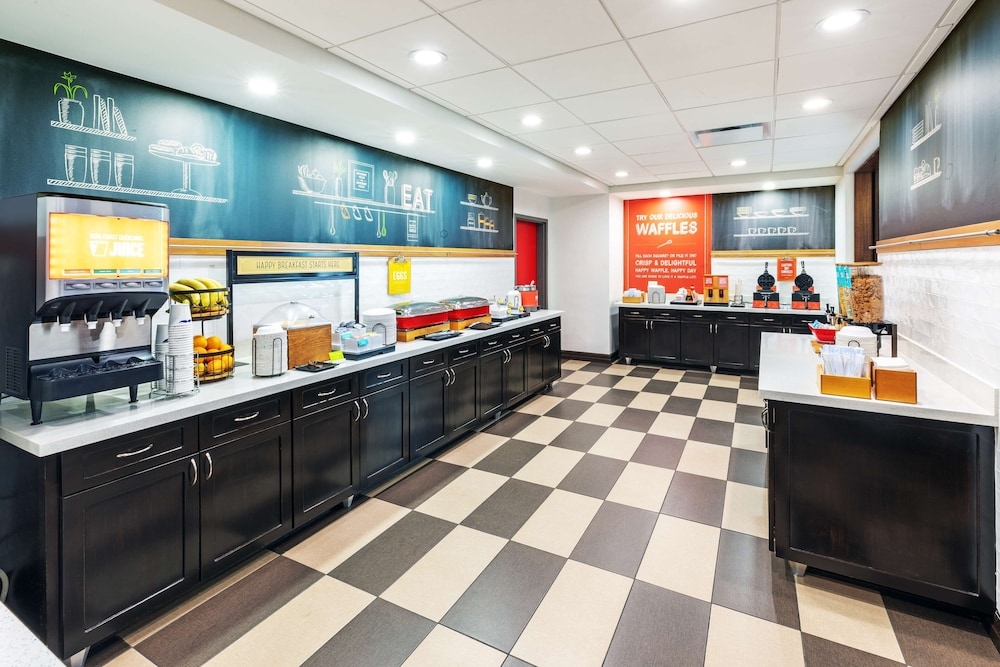 아침 식사 공간