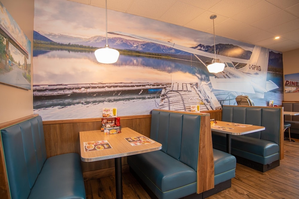 아침 식사 공간