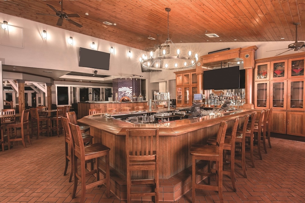 바(숙박 시설 내)