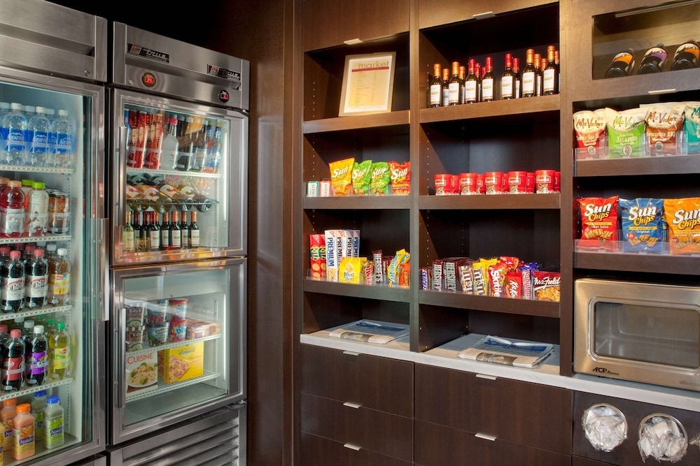 숙박 시설 내 편의 시설/서비스