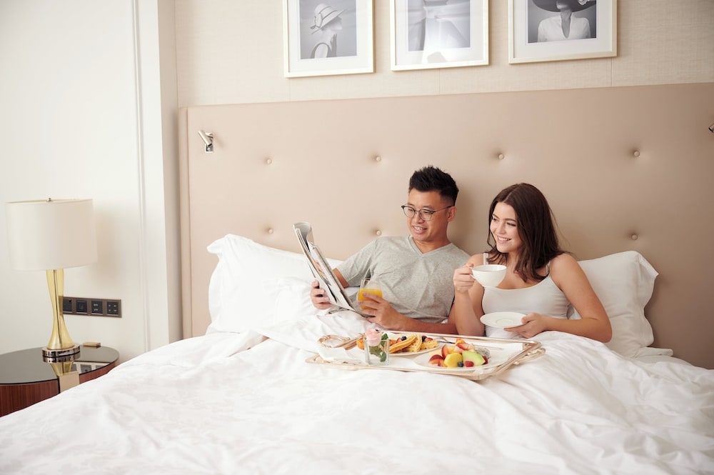 객실 내 식사 공간