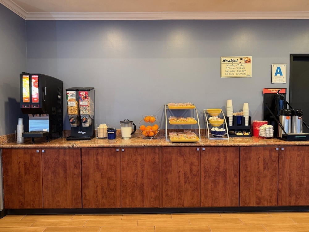 아침 식사 공간