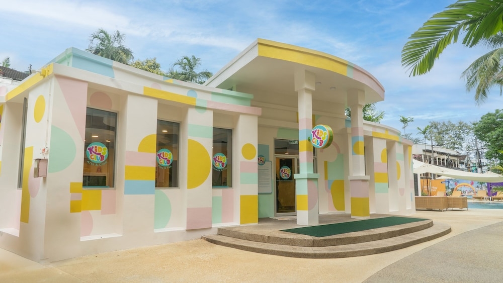 숙박 시설 내 편의 시설/서비스