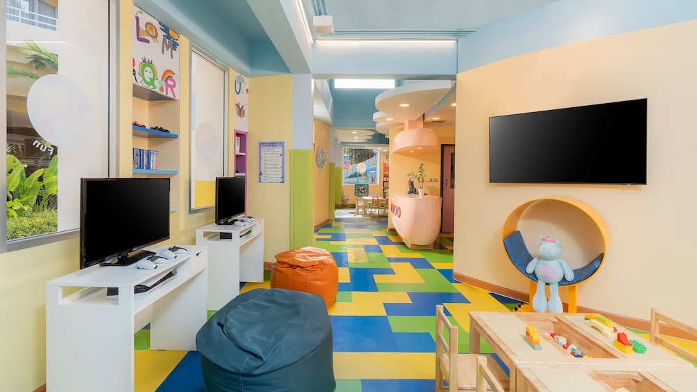 숙박 시설 내 편의 시설/서비스