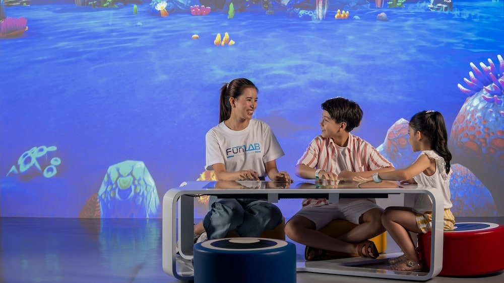 숙박 시설 내 편의 시설/서비스