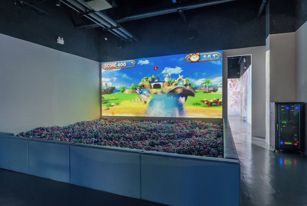 숙박 시설 내 편의 시설/서비스