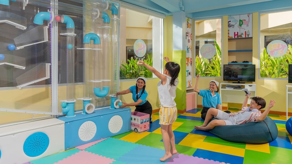 숙박 시설 내 편의 시설/서비스