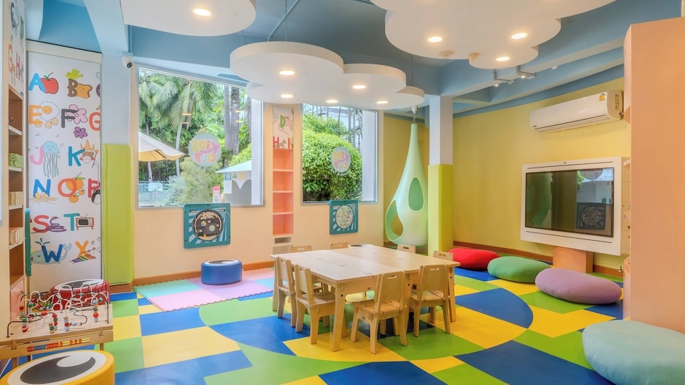 숙박 시설 내 편의 시설/서비스