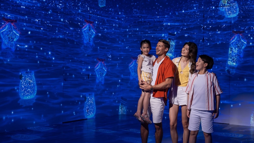 숙박 시설 내 편의 시설/서비스