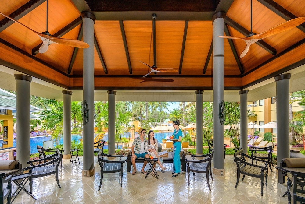 바(숙박 시설 내)