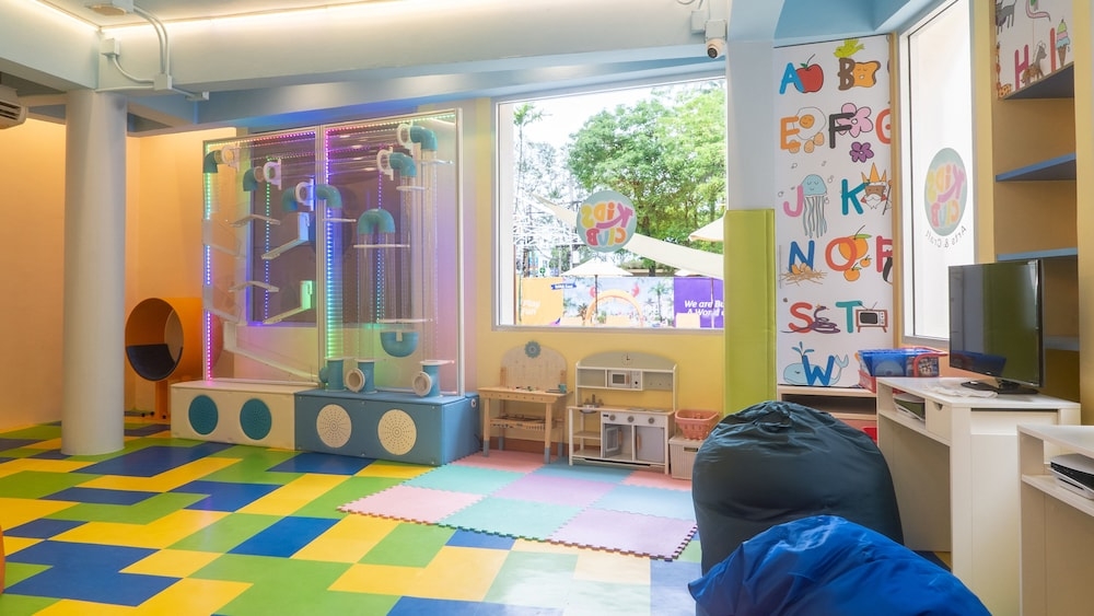 숙박 시설 내 편의 시설/서비스