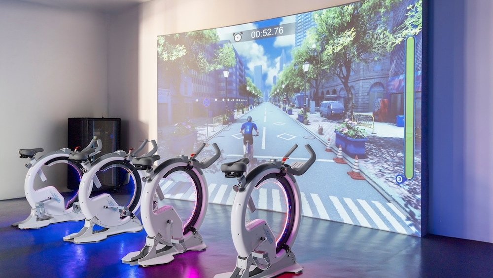 숙박 시설 내 편의 시설/서비스