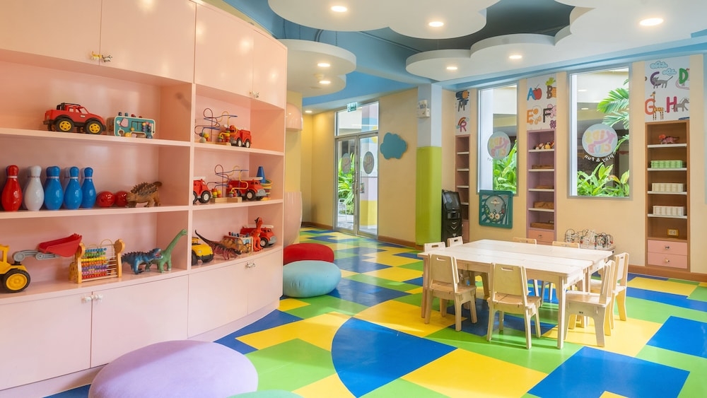 숙박 시설 내 편의 시설/서비스