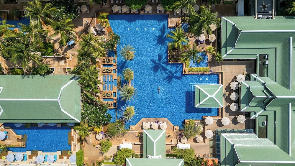 숙박 시설 내 편의 시설/서비스