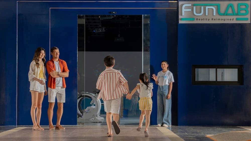 숙박 시설 내 편의 시설/서비스