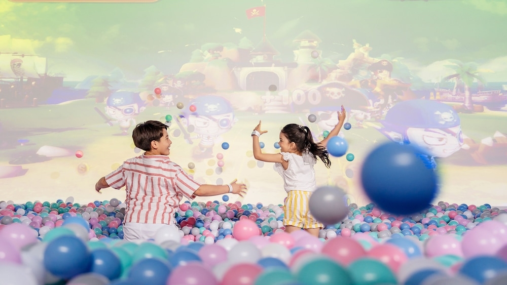 숙박 시설 내 편의 시설/서비스