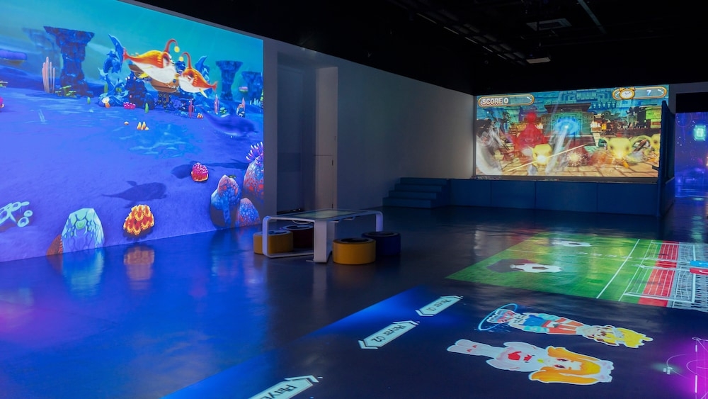 숙박 시설 내 편의 시설/서비스