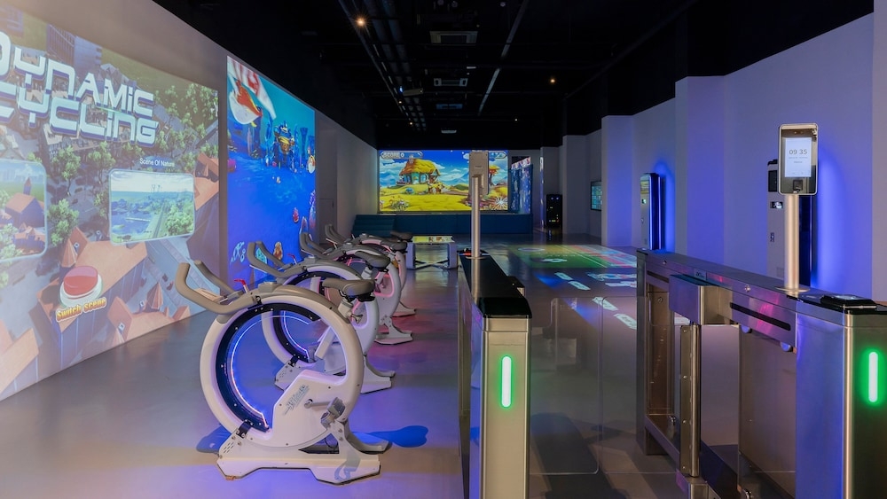 숙박 시설 내 편의 시설/서비스