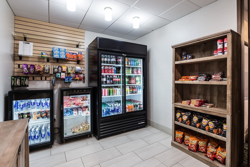 숙박 시설 내 편의 시설/서비스