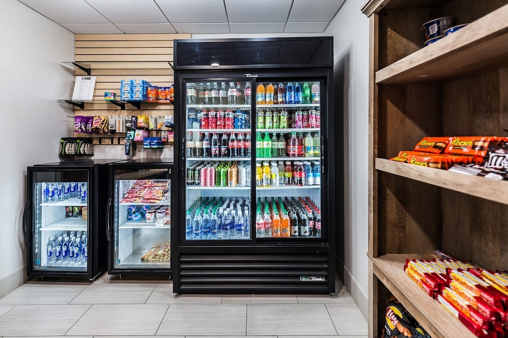 숙박 시설 내 편의 시설/서비스