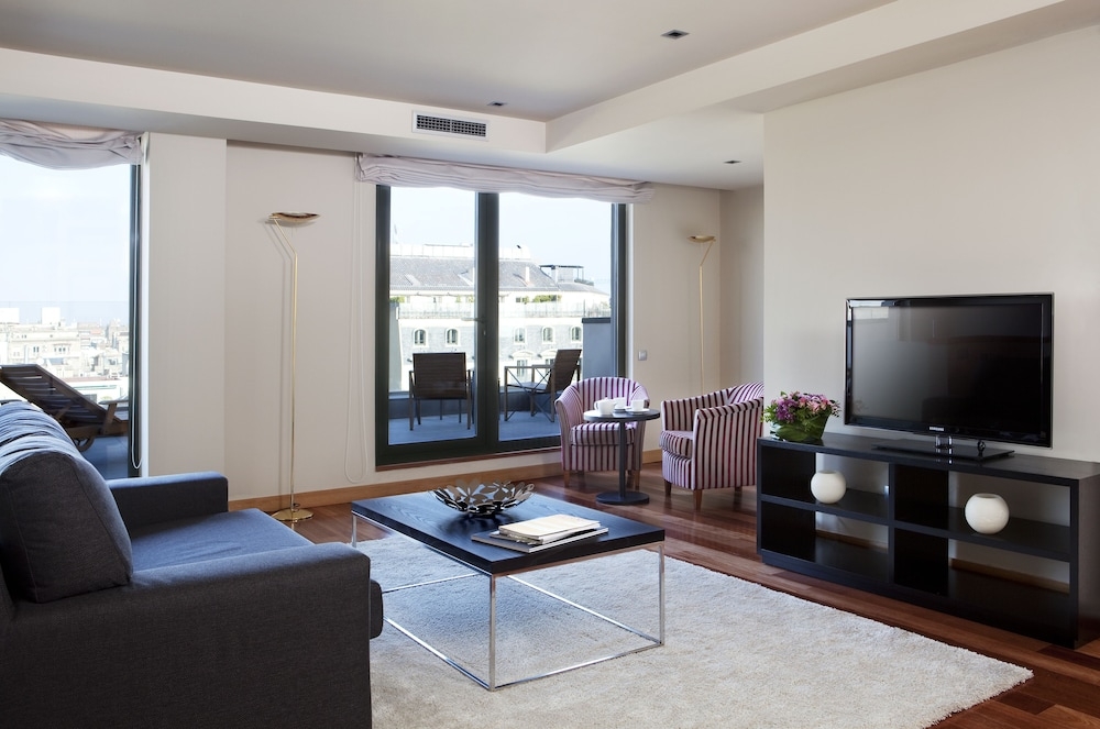 객실에서 보이는 전망