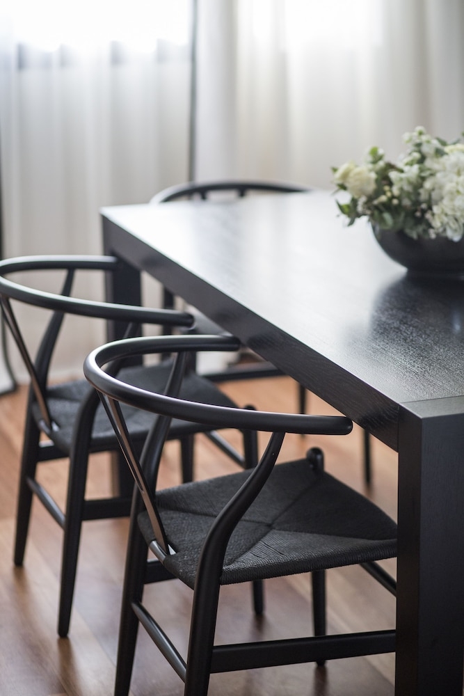 객실 내 식사 공간