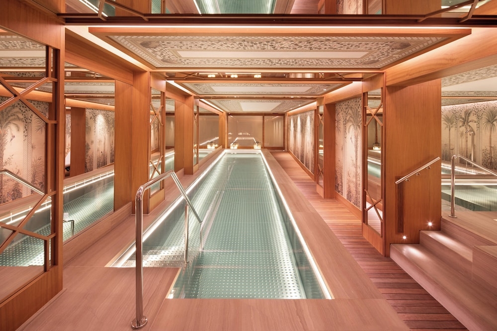 숙박 시설 내 편의 시설/서비스