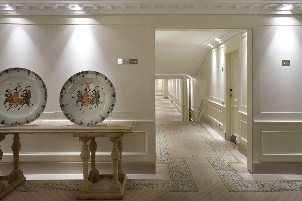 숙박 시설 내 편의 시설/서비스