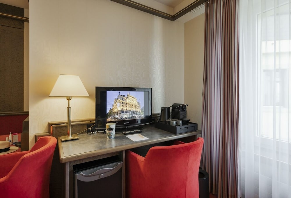 객실에서 보이는 전망