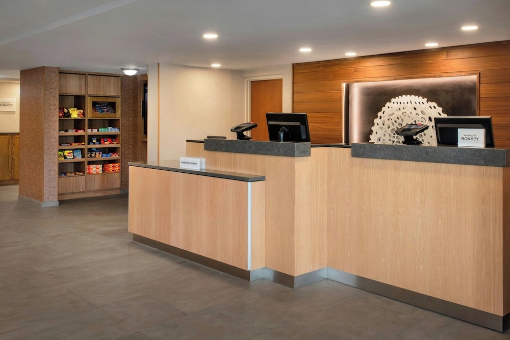 숙박 시설의 전망