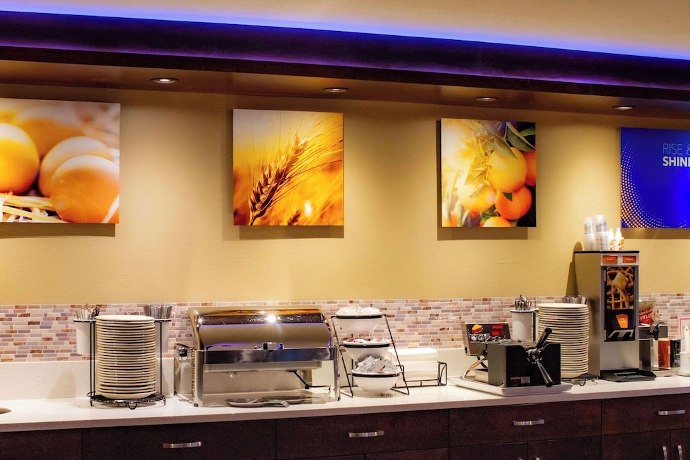 아침 식사 공간