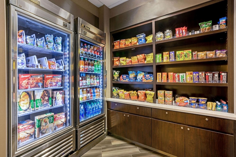 숙박 시설 내 편의 시설/서비스