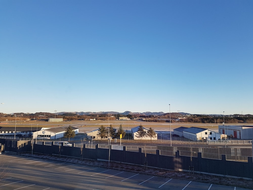 객실에서 보이는 전망