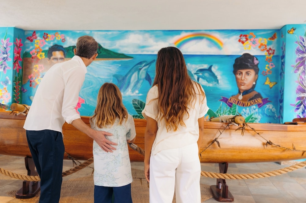 숙박 시설 내 편의 시설/서비스