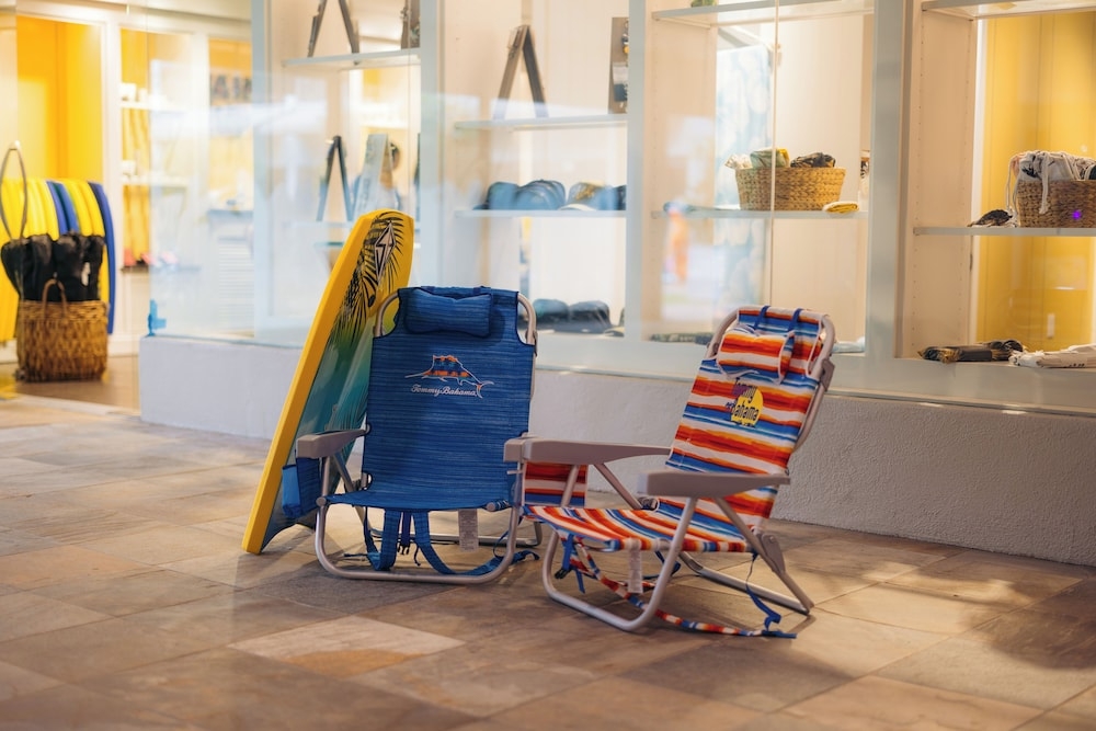 숙박 시설 내 편의 시설/서비스