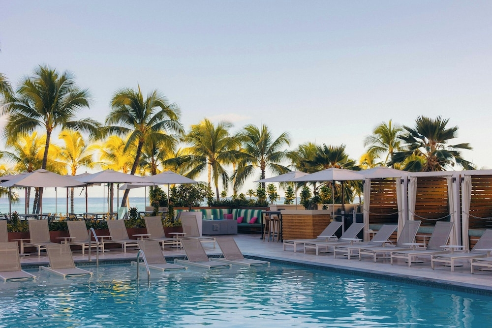 숙박 시설 내 편의 시설/서비스